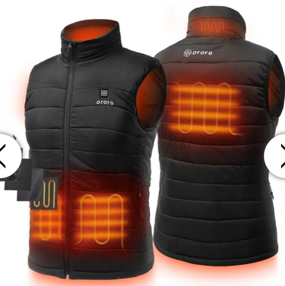 ororo Other - Ororo heated vest size L